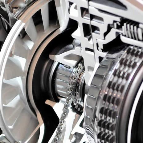 Motor bakım hizmeti